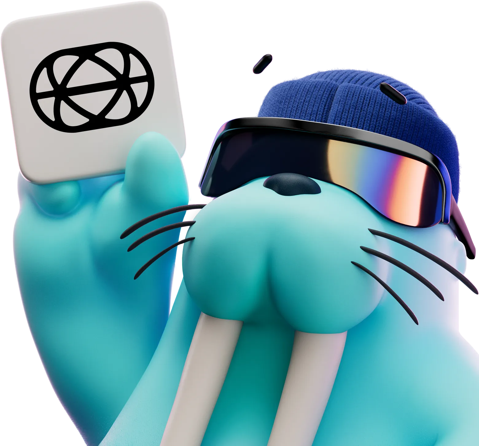 Inflectiv and Walrus